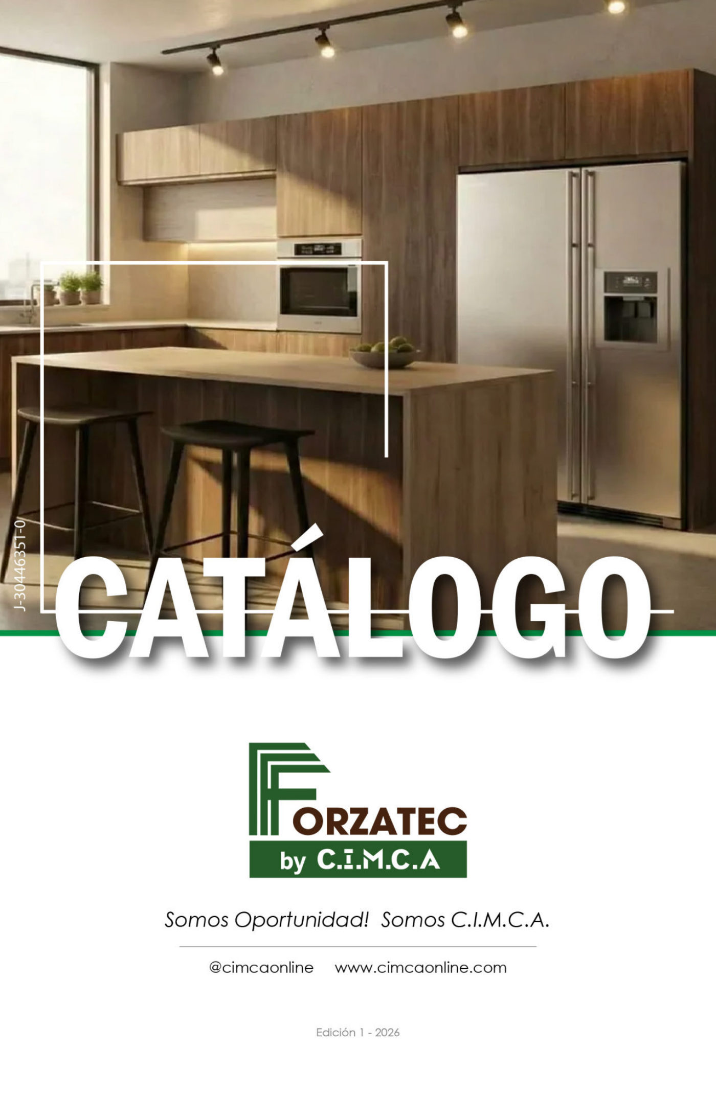 Portada Arquitectos Nº 001 /2026 09