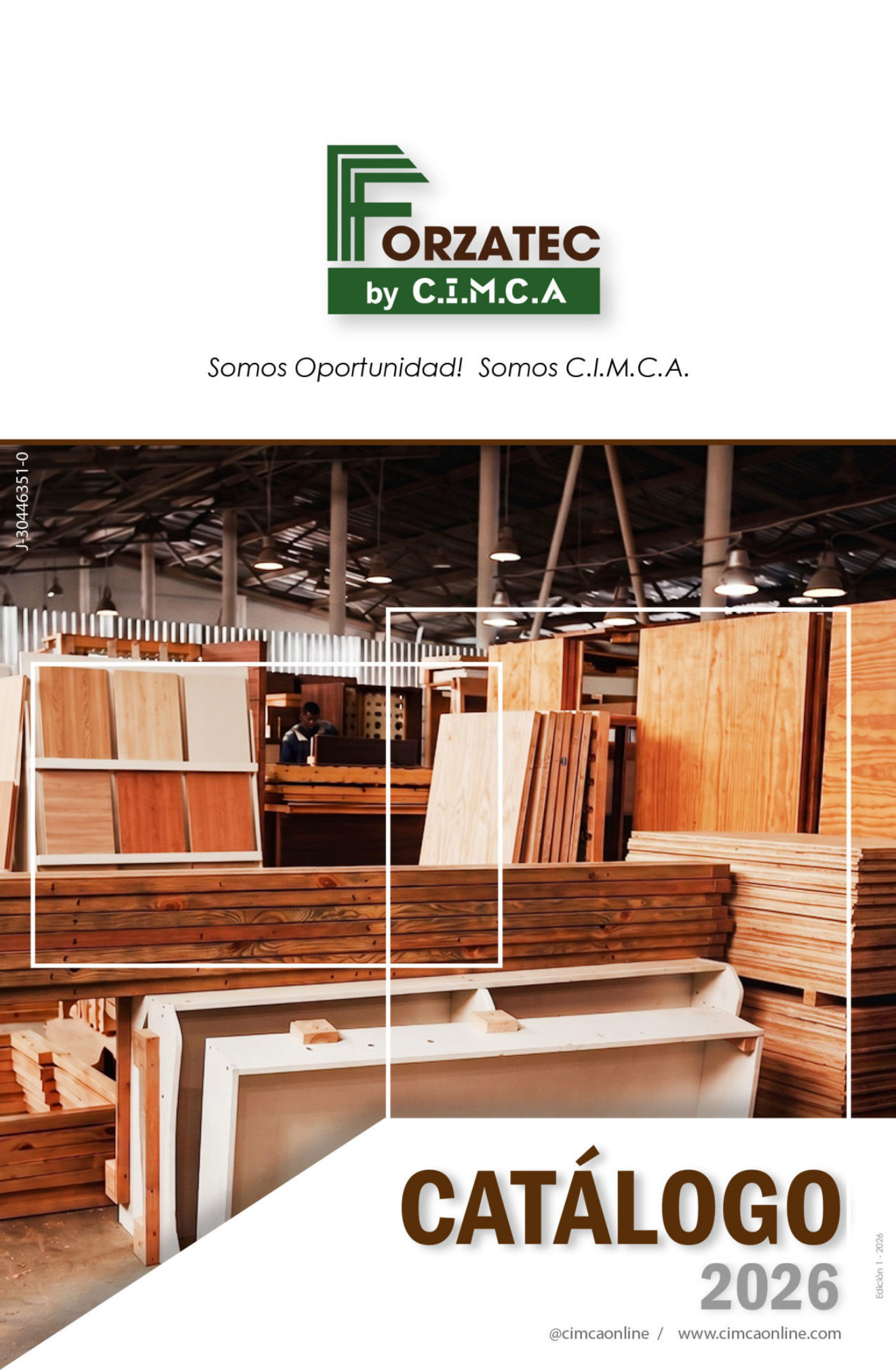 Portada Mueblerías / Carpinteros Nº 001 /2026 09